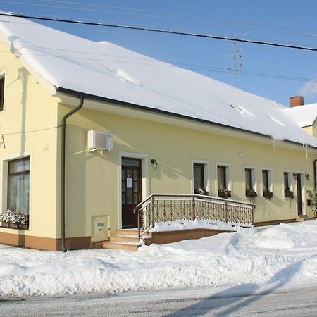 Penzion Siesta Valtice Buitenkant foto